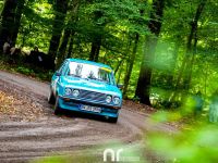 Rallye Oberehe 2026 - Marco Heiden/Ann-Kathrin Jung - © Nico Rosenhauer