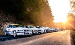 FOTO Lukas Kathol - Patrick u. Niklas Blum Rallye Kempenich 2026