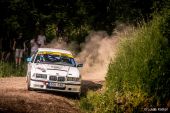 Hunsrück Junior Rallye 2026 - Patrick und Niklas Blum - ©Lukas Kathol